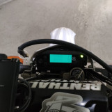 Мотоцикл Yamaha WR250R з пробігом 18474 km