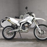 Мотоцикл Yamaha WR250R з пробігом 18474 km