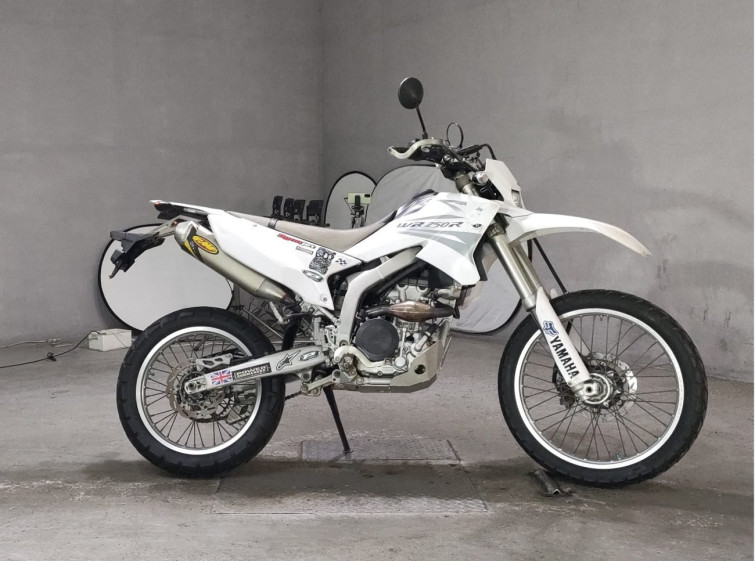 Мотоцикл Yamaha WR250R з пробігом 18474 km