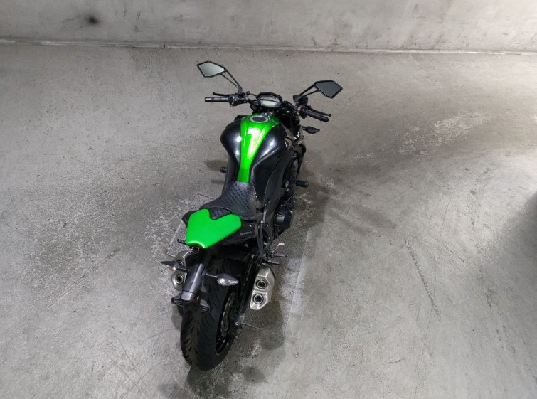 Мотоцикл Kawasaki Z1000 с пробегом 25215 km