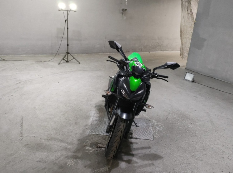 Мотоцикл Kawasaki Z1000 с пробегом 25215 km