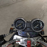 Мотоцикл Kawasaki BALIUS2 з пробігом 23595 km