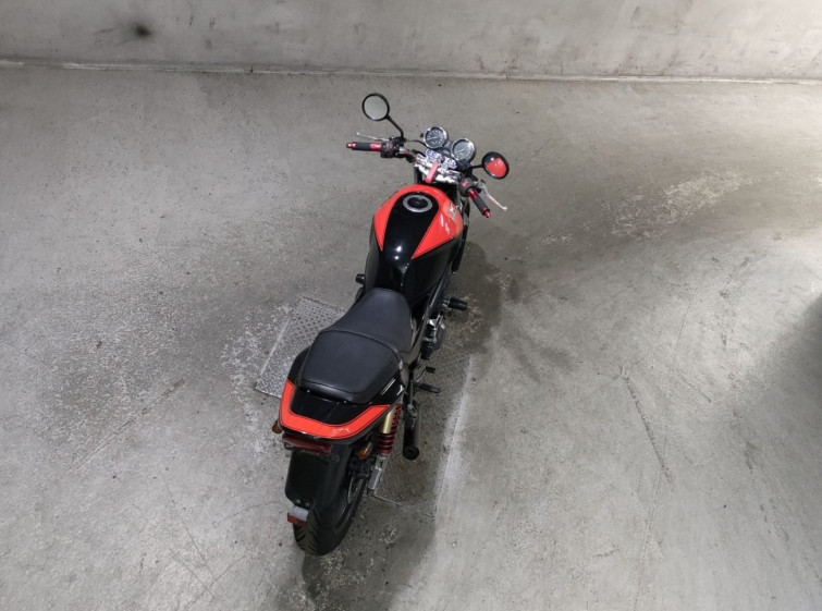 Мотоцикл Kawasaki BALIUS2 з пробігом 23595 km