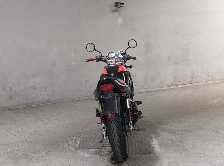 Мотоцикл Kawasaki BALIUS2 з пробігом 23595 km