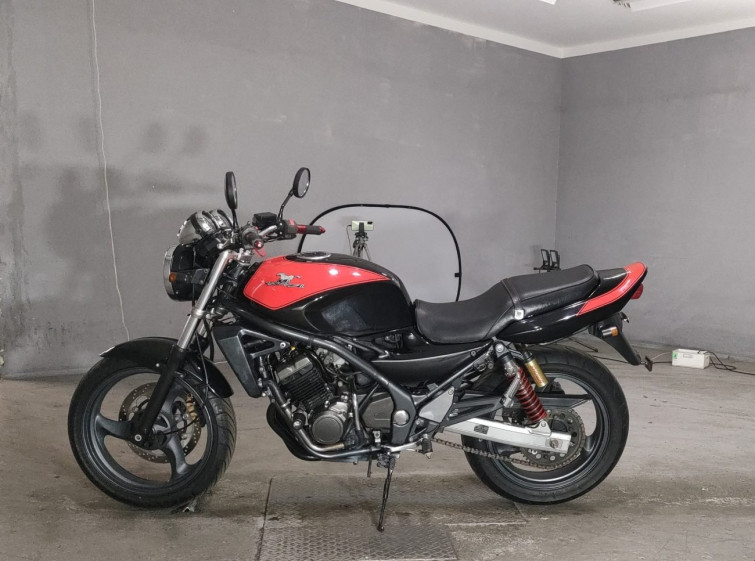 Мотоцикл Kawasaki BALIUS2 з пробігом 23595 km