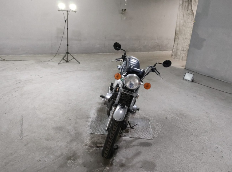 Мотоцикл Kawasaki 400SS с пробегом 10916 m