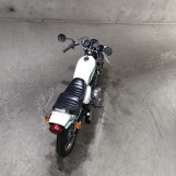 Мотоцикл Kawasaki 400SS с пробегом 10916 m