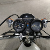 Мотоцикл Kawasaki 400SS с пробегом 10916 m