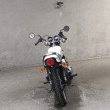 Мотоцикл Kawasaki 400SS с пробегом 10916 m