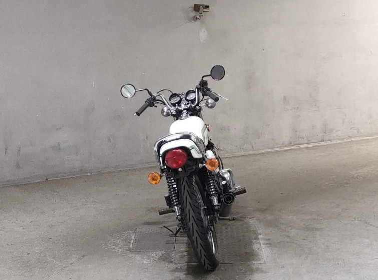 Мотоцикл Kawasaki 400SS с пробегом 10916 m