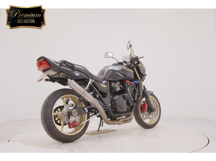 Мотоцикл Kawasaki ZRX1100 з пробігом 38334 km