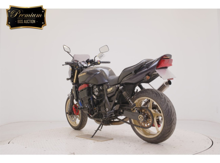 Мотоцикл Kawasaki ZRX1100 з пробігом 38334 km