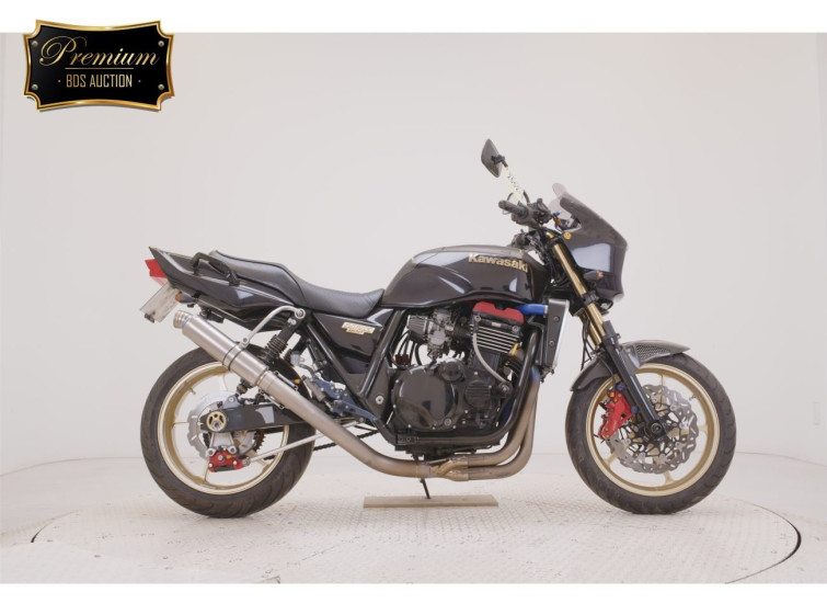 Мотоцикл Kawasaki ZRX1100 з пробігом 38334 km