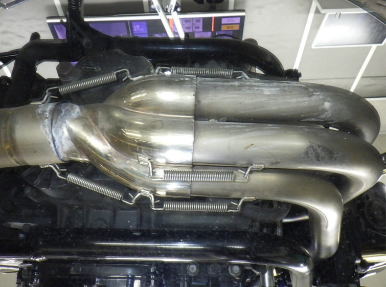 Мотоцикл Kawasaki ZRX1100 з пробігом 38334 km