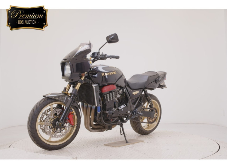 Мотоцикл Kawasaki ZRX1100 з пробігом 38334 km