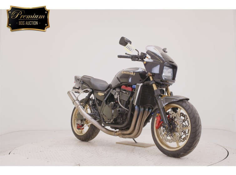 Мотоцикл Kawasaki ZRX1100 з пробігом 38334 km