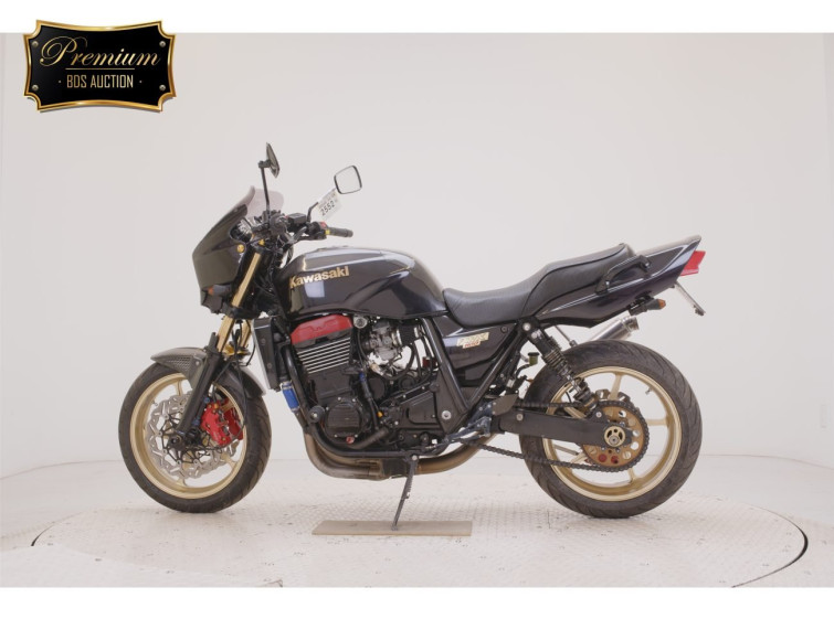 Мотоцикл Kawasaki ZRX1100 з пробігом 38334 km