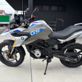 Мотоцикл BMW G310GS с пробегом 2590 km
