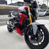 Мотоцикл BMW F900R з пробігом 8381 km