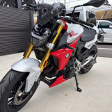 Мотоцикл BMW F900R з пробігом 8381 km