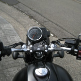 Мотоцикл Honda GB350 з пробігом 1259 km