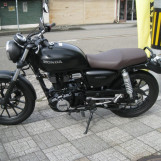 Мотоцикл Honda GB350 з пробігом 1259 km
