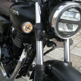 Мотоцикл Honda GB350 з пробігом 1259 km