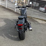 Мотоцикл Honda XJR400 з пробігом 207 km