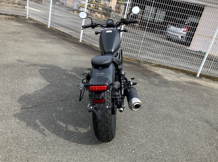 Мотоцикл Honda XJR400 з пробігом 207 km