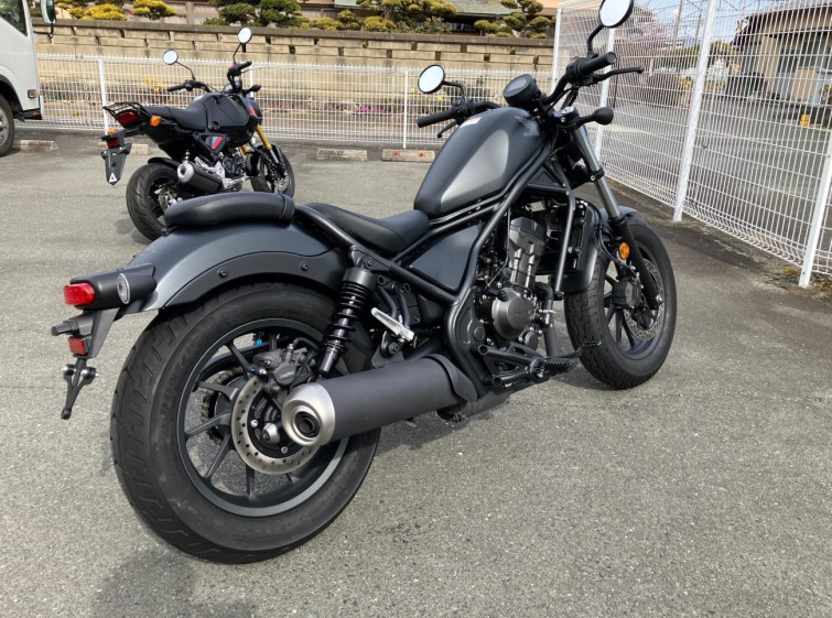 Мотоцикл Honda XJR400 з пробігом 207 km