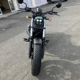 Мотоцикл Honda XJR400 з пробігом 207 km