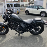 Мотоцикл Honda XJR400 з пробігом 207 km