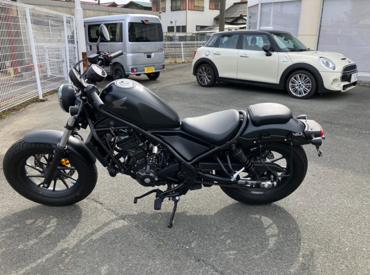 Мотоцикл Honda XJR400 з пробігом 207 km