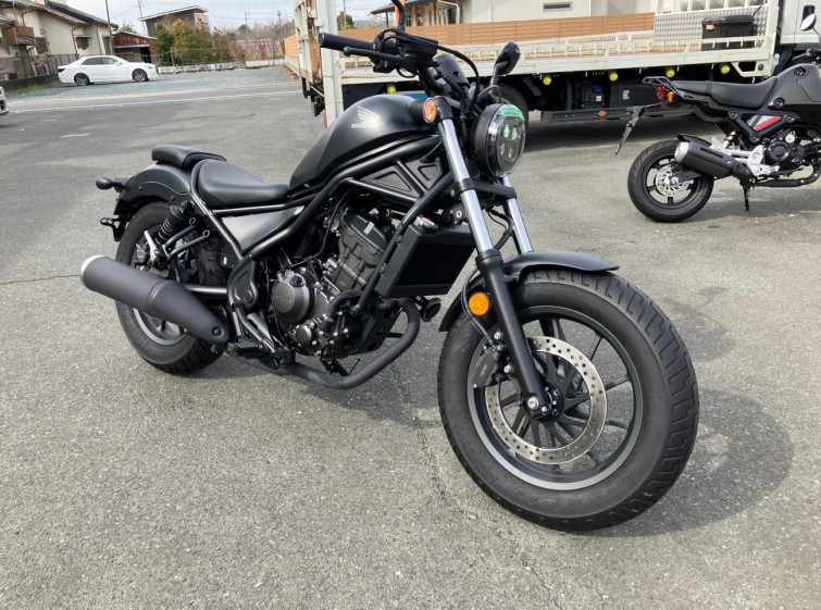 Мотоцикл Honda XJR400 з пробігом 207 km