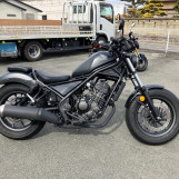 Мотоцикл Honda XJR400 з пробігом 207 km