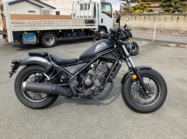 Мотоцикл Honda XJR400 з пробігом 207 km