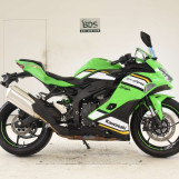 Мотоцикл Kawasaki ZX-4RR з пробігом 5946 km