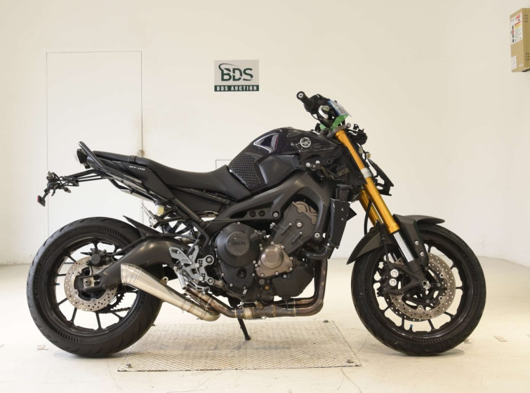 Мотоцикл Yamaha MT-09