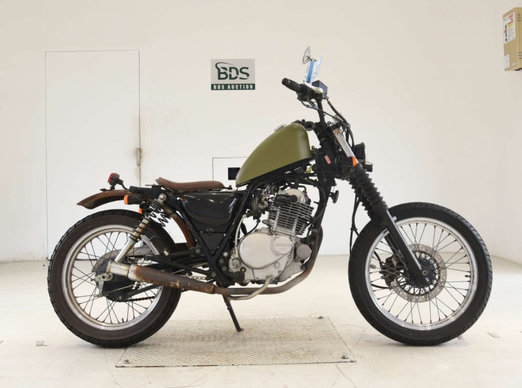 Мотоцикл Suzuki GRASSTRACKER BIGBOY з пробігом 20391 km