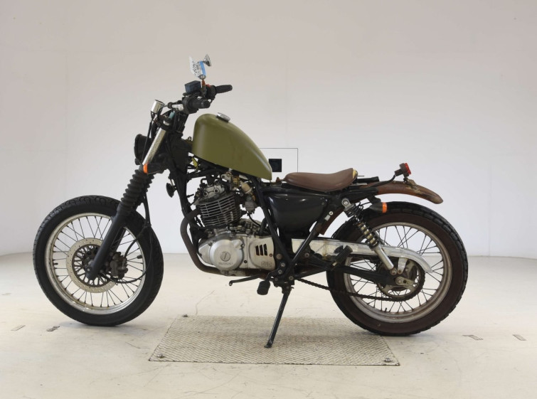 Мотоцикл Suzuki GRASSTRACKER BIGBOY з пробігом 20391 km