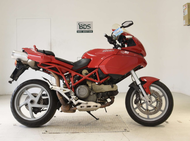Мотоцикл Ducati MULTISTRADA 1000 с пробегом 40502 km