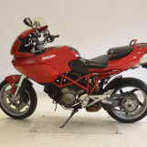 Мотоцикл Ducati MULTISTRADA 1000 с пробегом 40502 km