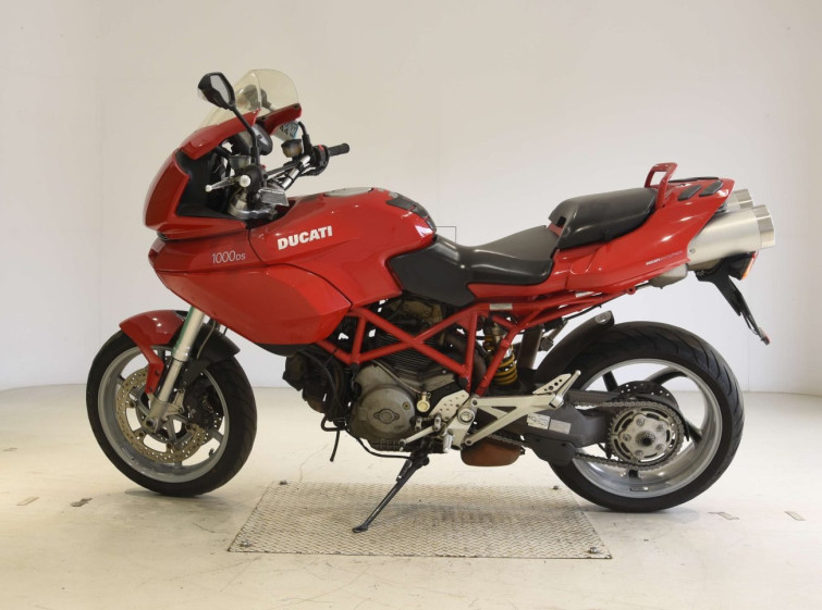 Мотоцикл Ducati MULTISTRADA 1000 с пробегом 40502 km
