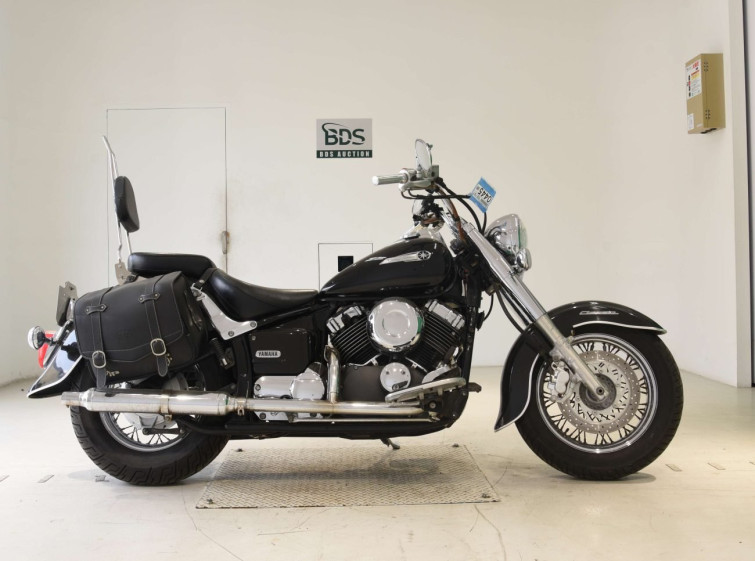 Мотоцикл Yamaha DRAGSTAR XVS400 CLASSIC с пробегом 23676 km