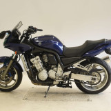 Мотоцикл Yamaha FZS1000 FAZER з пробігом 64042 km