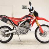 Мотоцикл Honda CRF250L з пробігом 10306 km