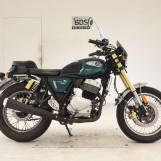 Мотоцикл Kawasaki GPX LEGEND ﾂｲﾝ