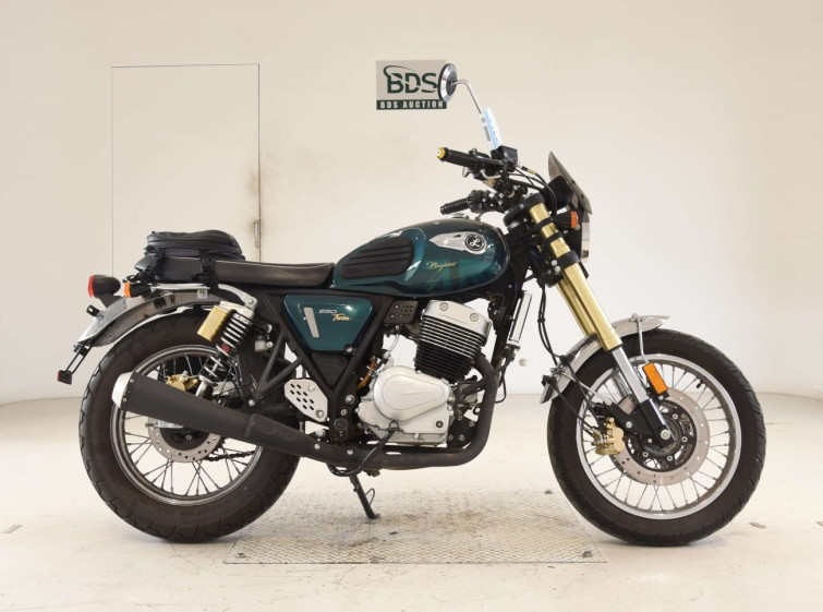 Мотоцикл Kawasaki GPX LEGEND ﾂｲﾝ