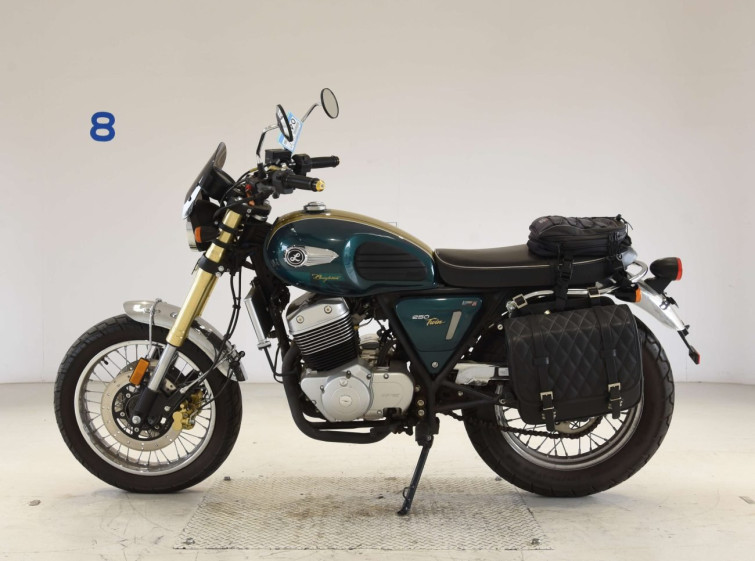 Мотоцикл Kawasaki GPX LEGEND ﾂｲﾝ