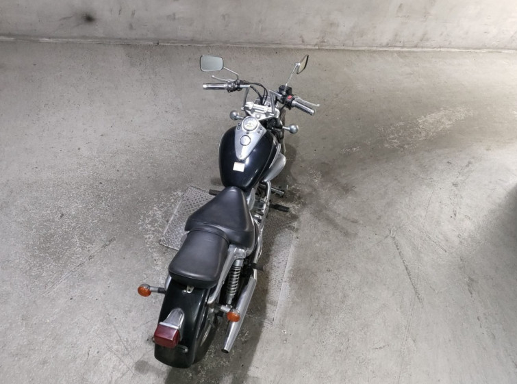 Мотоцикл Suzuki INTRUDER 250LC с пробегом 14331 km